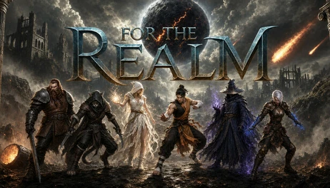 Купить For The Realm