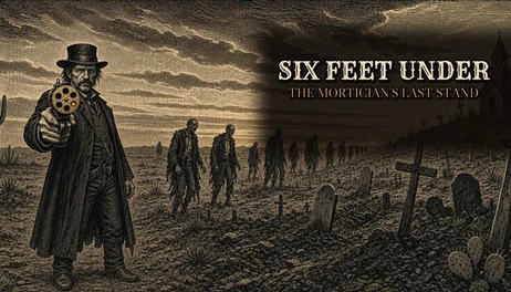 Купить Six Feet Under: The Mortician’s Last Stand