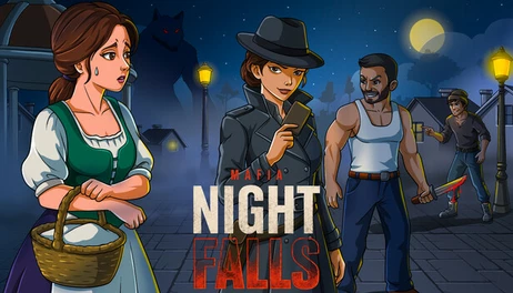 Купить Mafia: Night falls