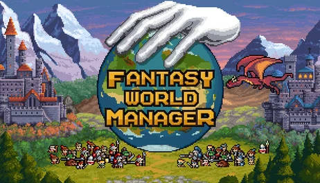 Купить Fantasy World Manager