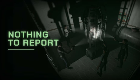 Купить Nothing to Report