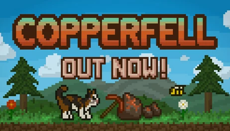 Купить Copperfell
