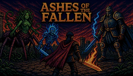 Купить Ashes Of The Fallen