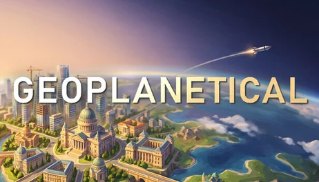 Купить Geoplanetical