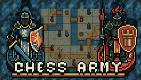 Купить Chess Army