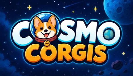 Купить Cosmo Corgis