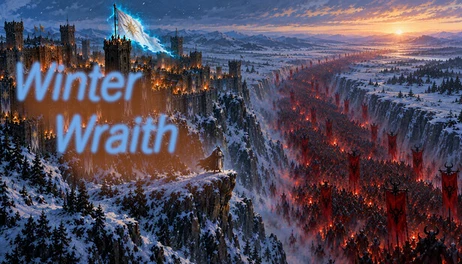 Купить Winter Wraith