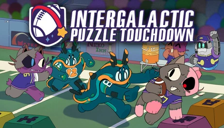 Купить Intergalactic Puzzle Touchdown
