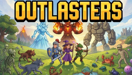 Купить Outlasters