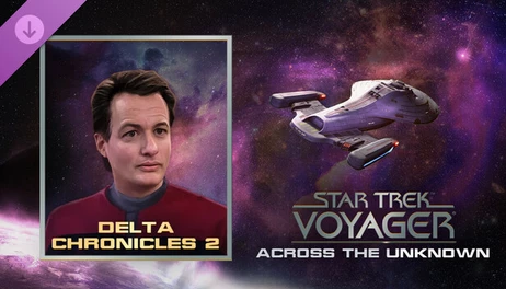 Купить Star Trek: Voyager - Across the Unknown - Delta Chronicles 2 DLC