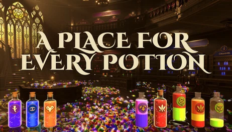 Купить A Place for Every Potion