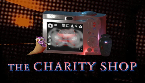 Купить The Charity Shop