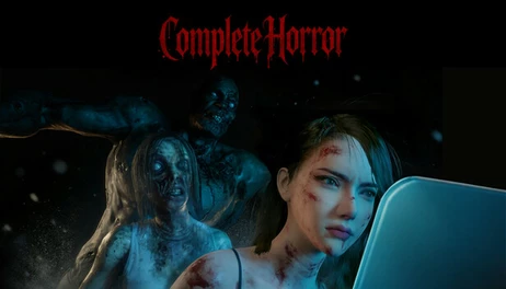 Купить Complete Horror