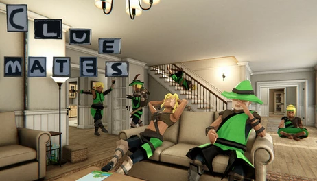 Купить Cluemates