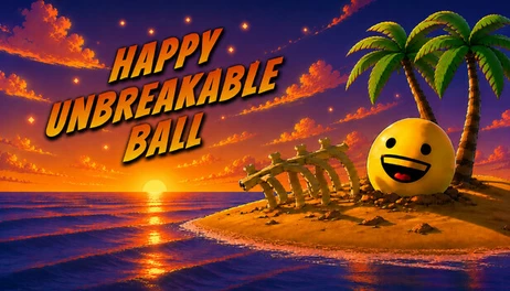 Купить Unbreakable Happy Ball