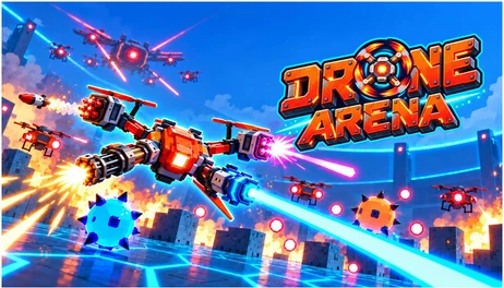 Купить Drone Arena