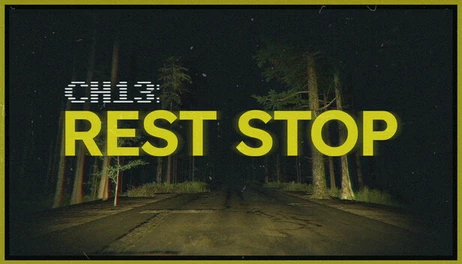 Купить CH13: Rest Stop