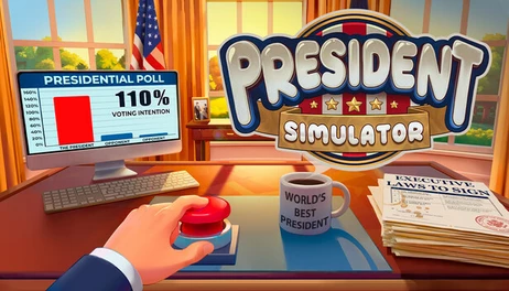 Купить President Simulator