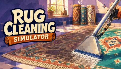 Купить Rug Cleaning Simulator