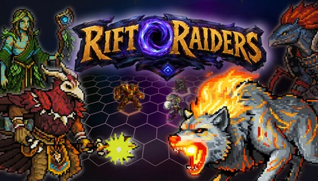 Купить Rift Raiders