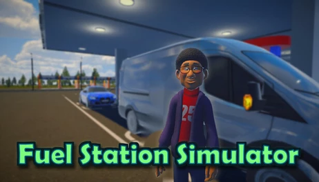Купить Fuel Station Simulator