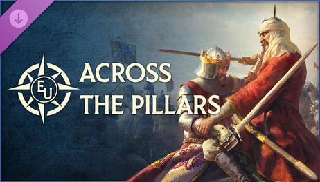 Купить Europa Universalis V: Across the Pillars