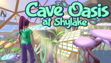 Купить Cave Oasis at Shylake