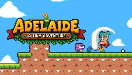 Купить Adelaide: A Tiny Adventure