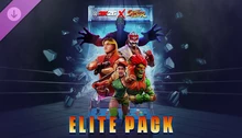 WWE 2K26 X Street Fighter Elite Pack
