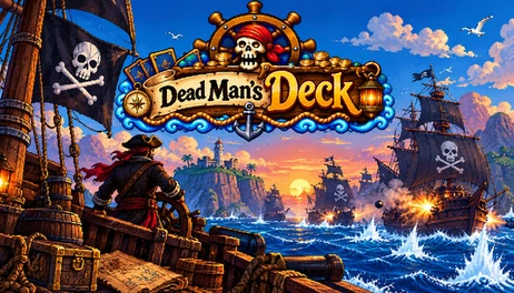 Купить Dead Man's Deck