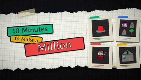 Купить 10 Minutes to Make a Million