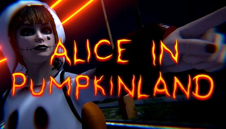 Купить Alice In Pumpkinland