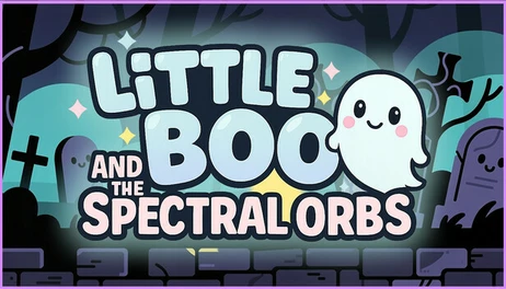 Купить Little Boo and the Spectral Orbs