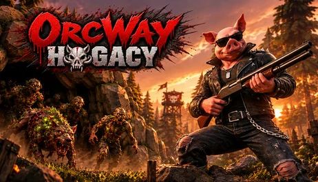 Купить OrcWay Hogacy