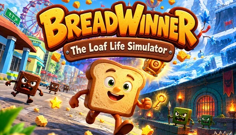 Купить Breadwinner - The Loaf Life Simulator