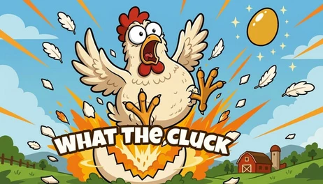 Купить What The Cluck