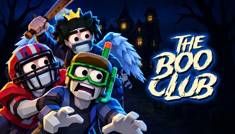 Купить The Boo Club