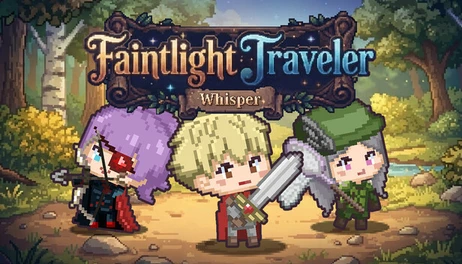 Купить Faintlight Traveler : Whisper