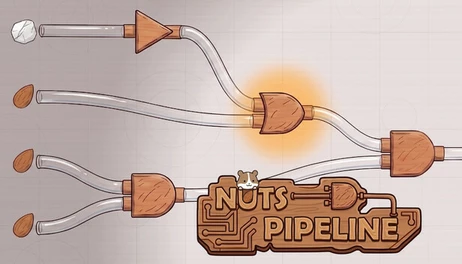 Купить Nuts Pipeline
