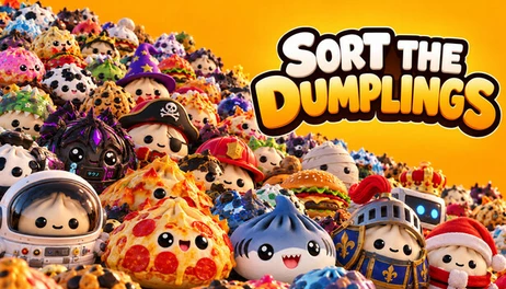 Купить Sort The Dumplings
