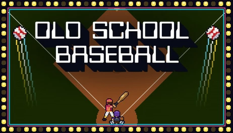 Купить Old School Baseball