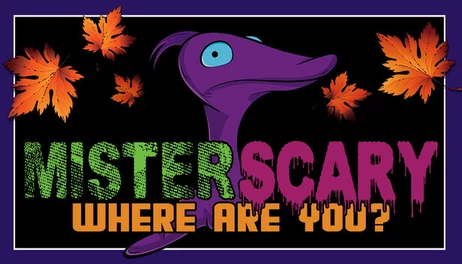 Купить Mister Scary - Where Are You?