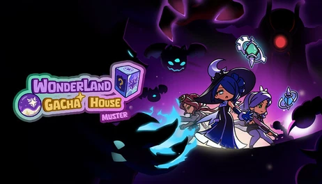 Купить Wonderland Gacha House: Muster