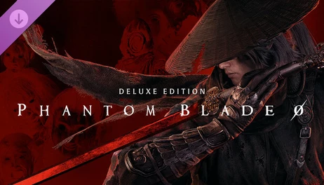 Купить Phantom Blade Zero Deluxe Edition Upgrade