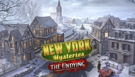 Купить New York Mysteries: The Undying