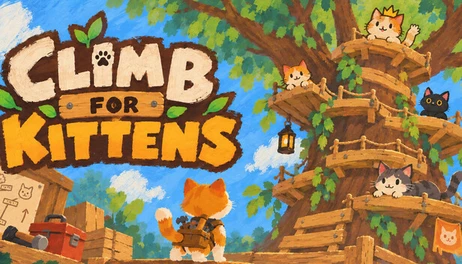 Купить Climb for Kittens