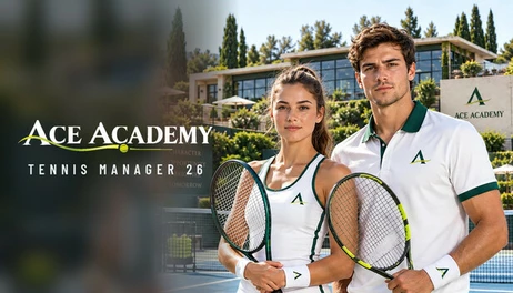 Купить Ace Academy Tennis Manager 26