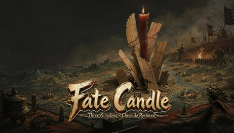 Купить Fate Candle: Three Kingdoms - Chronicle Restored