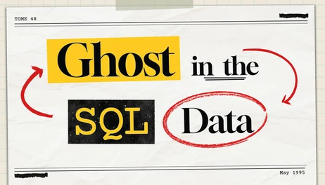 Купить Ghost in the SQL Data