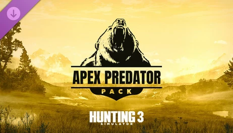 Купить Hunting Simulator 3 - Apex Predator Pack